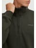 BLEND Troyer BHHalfzip in Olive