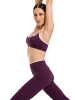 Onamaste Legging Flair Yska in Lila