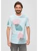s.Oliver T-Shirt in 01A2_weiß