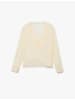 KOTON BLUSE LS in Ekru