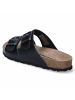 Tamaris Pantolette in schwarz