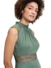 Vera Mont Abendkleid rückenfrei in Light Aventurine