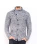 HopenLife Cardigan AGARIO in Navy blau