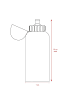 Disney Minnie Mouse Aluminiumflasche 500ml