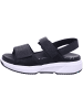Xsensible Sandalen Aruba in schwarz