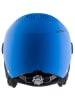 Alpina Helm ZUPO VISOR Q-LITE in Petrol