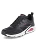 Skechers Low Sneaker REVOLTION AIRY in Schwarz