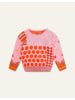 Oilily Kit Sweater in Orange