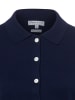 Marie Lund Strickjacke in marine - 0001
