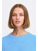 ICHI Strickpullover IHBOSTON LS5 20121504 modischer Strickpullover in
