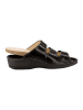 Finn Comfort Pantoletten PISA in Schwarz