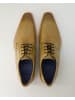 MELVIN & HAMILTON Klassische Schnürschuhe in Beige