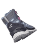 LOWA Trekkingschuhe high in blau