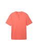 Tom Tailor T-Shirt in rot