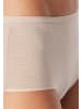 Schiesser Midi Slip Modal Essentials in Sand