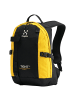 Haglöfs Tight X-Small - Rucksack 39 cm in true black/pumpkin yellow