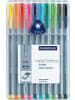 Staedtler Fineliner triplus 0,3mm 10-er Box