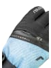 Reusch Fingerhandschuhe Demi R-TEX® XT in 9047 denim light blue
