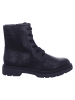 s.Oliver Schnürboot Warmfutter in schwarz