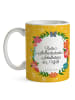 Mr. & Mrs. Panda Tasse Stellvertretende Schulleiterin mit Spruch in Keine Angabe
