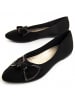 Montevita Ballerinas Balleri in Schwarz