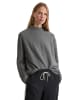 Marc O'Polo Seamless-Pullover loose in Warm Granite Melange