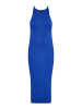 NAEMI Damen Kleid in Kobaltblau