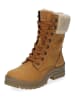 Camel Active Stiefelette in Hellbraun