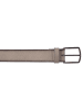 Vanzetti Gürtel Leder taupe
