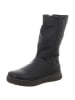 Andrea Conti Stiefel in schwarz
