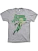 DC Comics T-Shirt in Grau