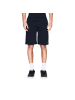 Armani Exchange Blau Baumwolle Knielang