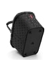 Reisenthel Carrybag Einkaufstasche 48 cm in glossy dots black