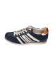 Kamo-Gutsu Sneaker Low TIFO 046 in blau
