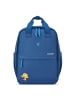 Roncato Warner Bros Reiserucksack 40 cm Laptopfach in blu