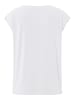Pieces TShirt in Bright White