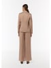 comma Indoor-Blazer in 8273_hellbraun