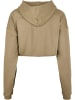 Urban Classics Kapuzenpullover in khaki