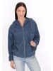 usha BLUE LABEL Women Jacket in Blue