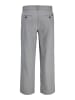 Aprel Chino Hose in Light Grey Melange 1