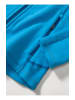 Hessnatur Softfleece-Jacke in azurblau