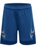 Hummel Hummel Kurze Hose Hmllead Fußball Unisex Kinder Feuchtigkeitsabsorbierenden in TRUE BLUE