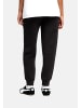 Puma Hose 'ESS SCRIPT COMFORT' in schwarz