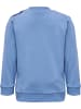 Hummel Trainingsanzug Mit Rundhalsausschnitt Hmlarine Crewsuit in CORONET BLUE