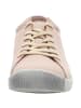 softinos Schnürschuh in rosa