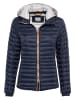 Camel Active Jacke in navy