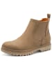 Tamaris Chelsea Boot in beige