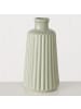 Boltze Vase Esko 2er-Set in hellgrün