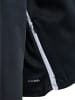 Hummel Kinder Trainingsjacke "Lead 2.0 Zip Hoodie" in Schwarz