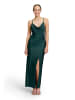 Vera Mont Abendkleid figurbetont in Dusty Slate